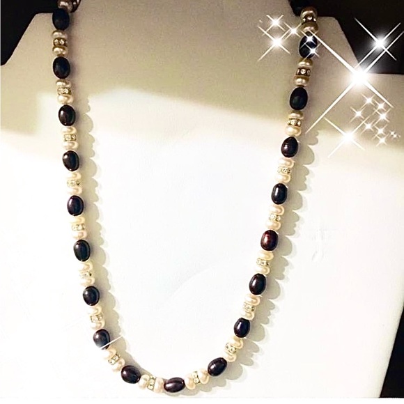 Jewel Design by Grace Jewelry - Pearl Necklace